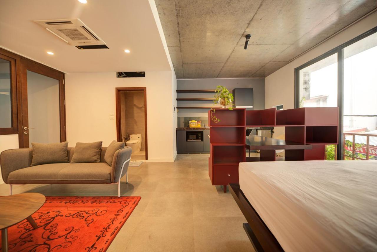 Jasmine Apartment Managed By Lily Home Hanoj Exteriér fotografie