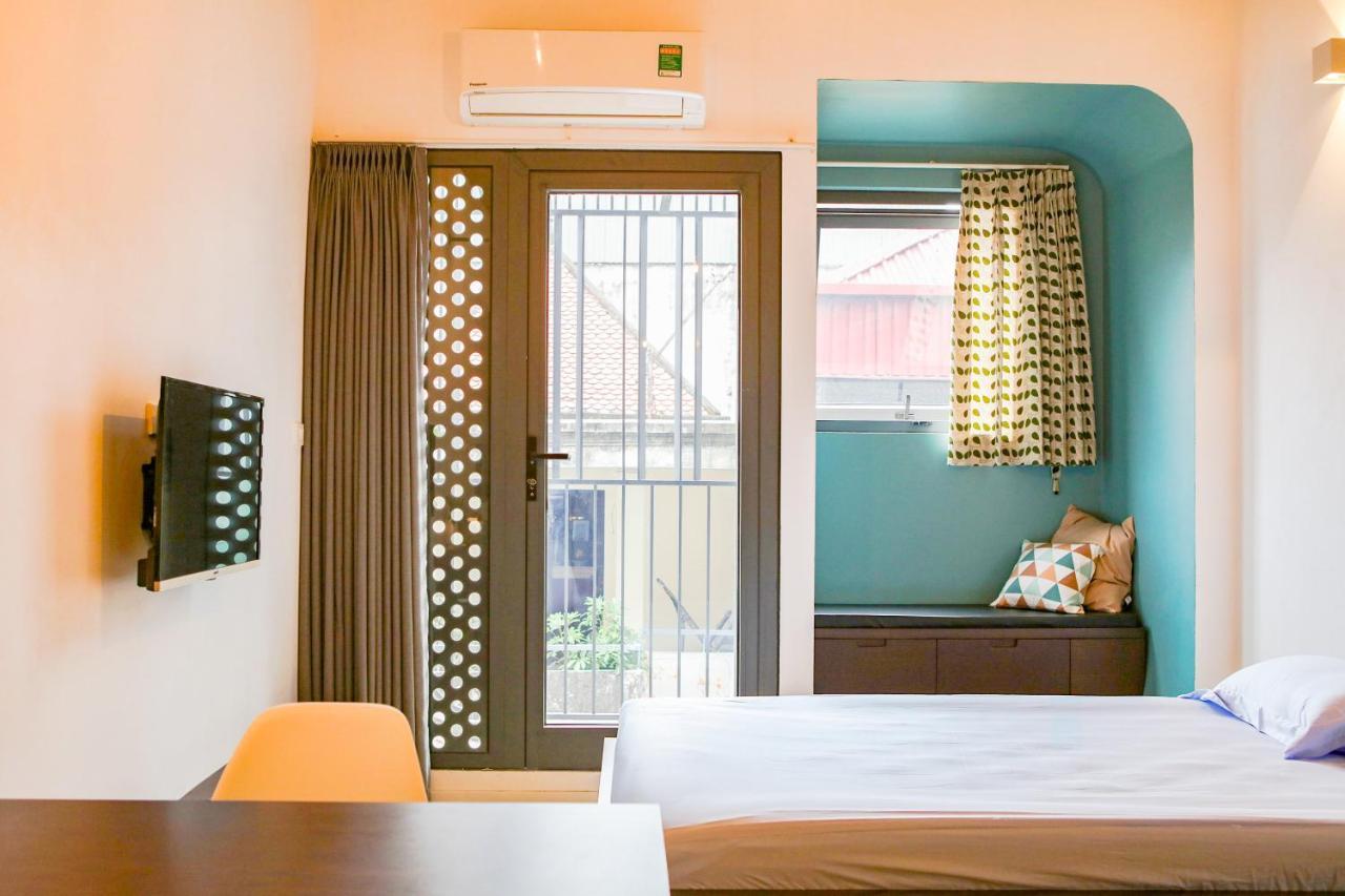 Jasmine Apartment Managed By Lily Home Hanoj Exteriér fotografie