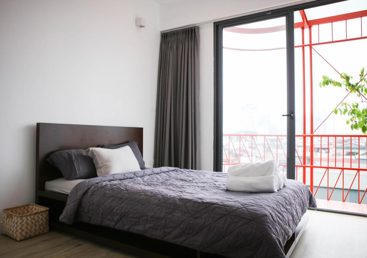 Jasmine Apartment Managed By Lily Home Hanoj Exteriér fotografie