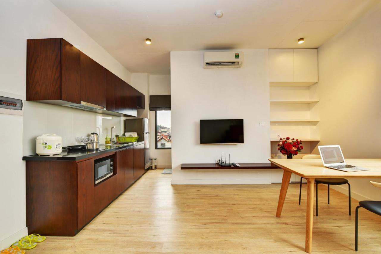 Jasmine Apartment Managed By Lily Home Hanoj Exteriér fotografie