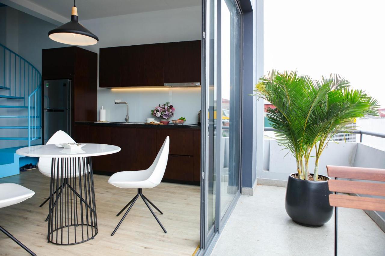 Jasmine Apartment Managed By Lily Home Hanoj Exteriér fotografie
