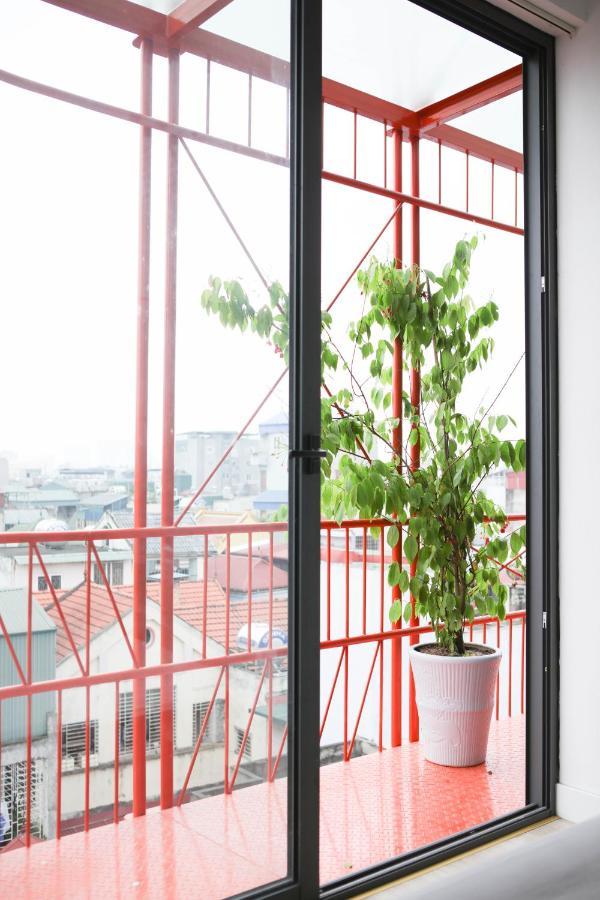 Jasmine Apartment Managed By Lily Home Hanoj Exteriér fotografie