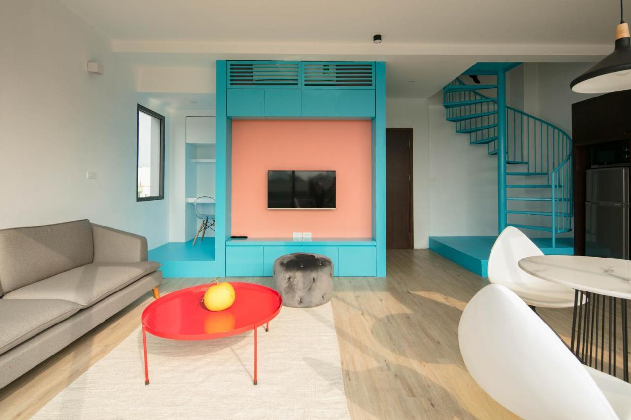 Jasmine Apartment Managed By Lily Home Hanoj Exteriér fotografie